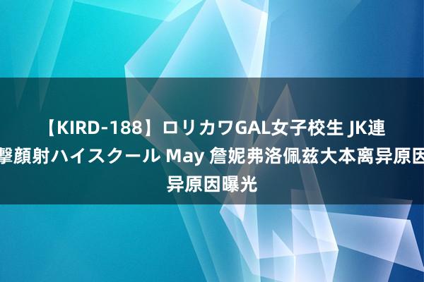 【KIRD-188】ロリカワGAL女子校生 JK連続一撃顔射ハイスクール May 詹妮弗洛佩兹大本离异原因曝光